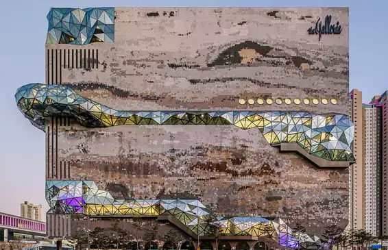 XR버스 1795행과 함께하는 수원 실내 여행