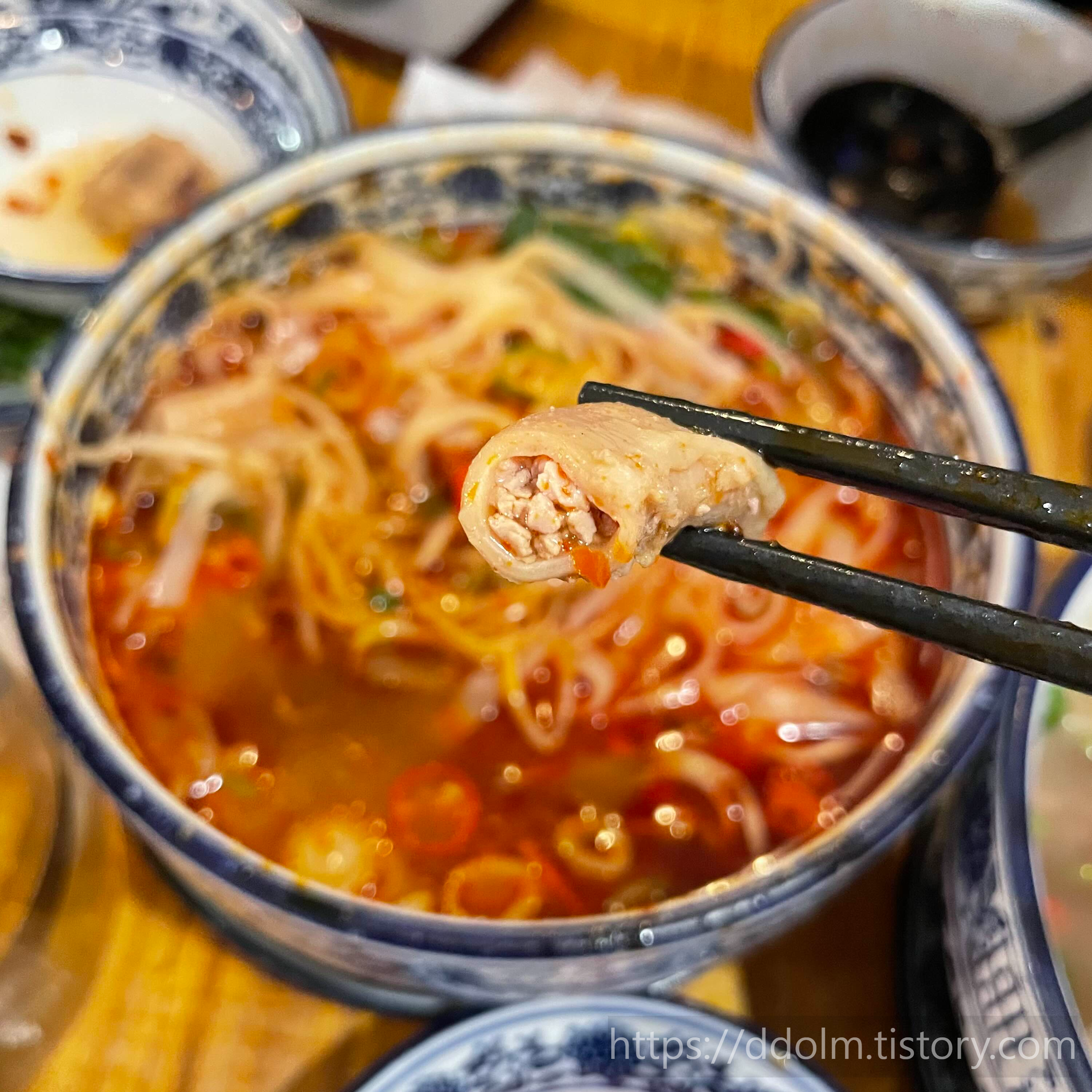 강남 땀땀 쌀국수