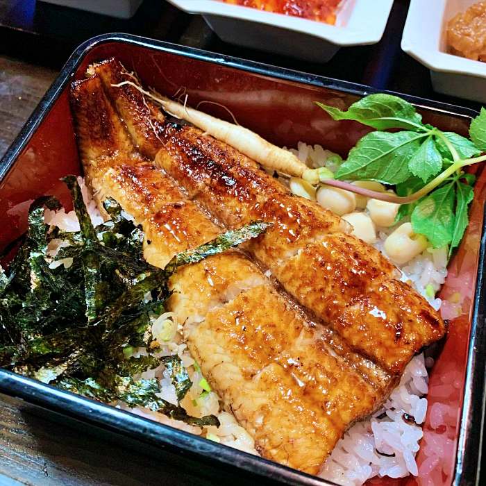 1박2일 일박이일 부여 부소산성 장어덮밥 우나기동 히츠마부시 맛집