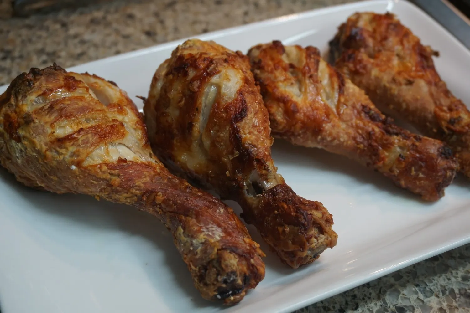 에어프라이어로 만드는 닭다리 간장조림 레시피_1