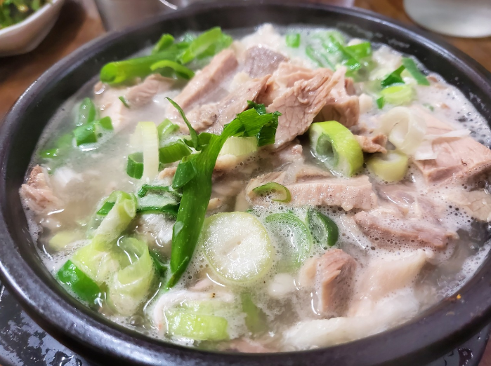 국밥