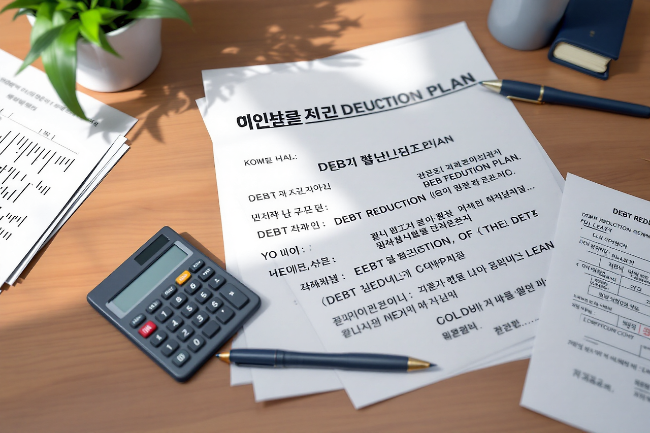 개인회생이란?