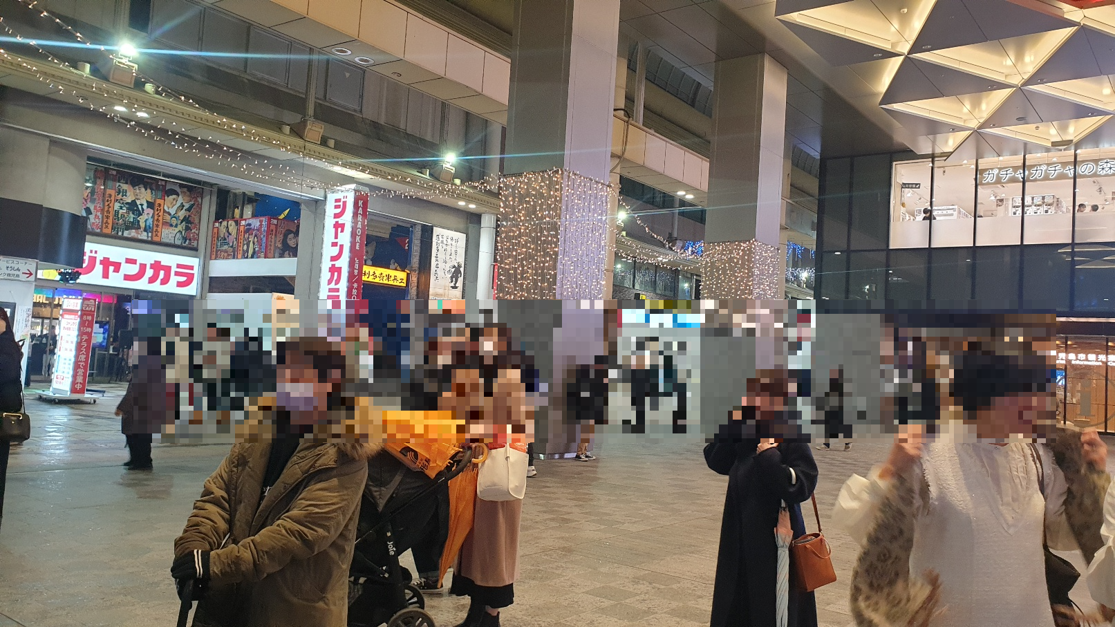 일본 가고시마 덴몬칸