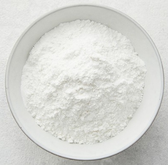 한국의 떡 종류 괴명떡-찹쌀가루