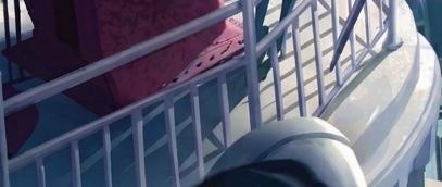 케이팝 데몬헌터스를 통한 과거와 현재, 미래를 잇는 지속가능패션에 대한 생각을 묘사한 이미지