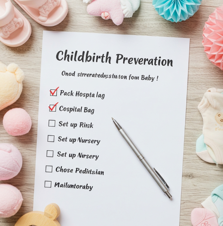 깜빡 방지! 체크리스트