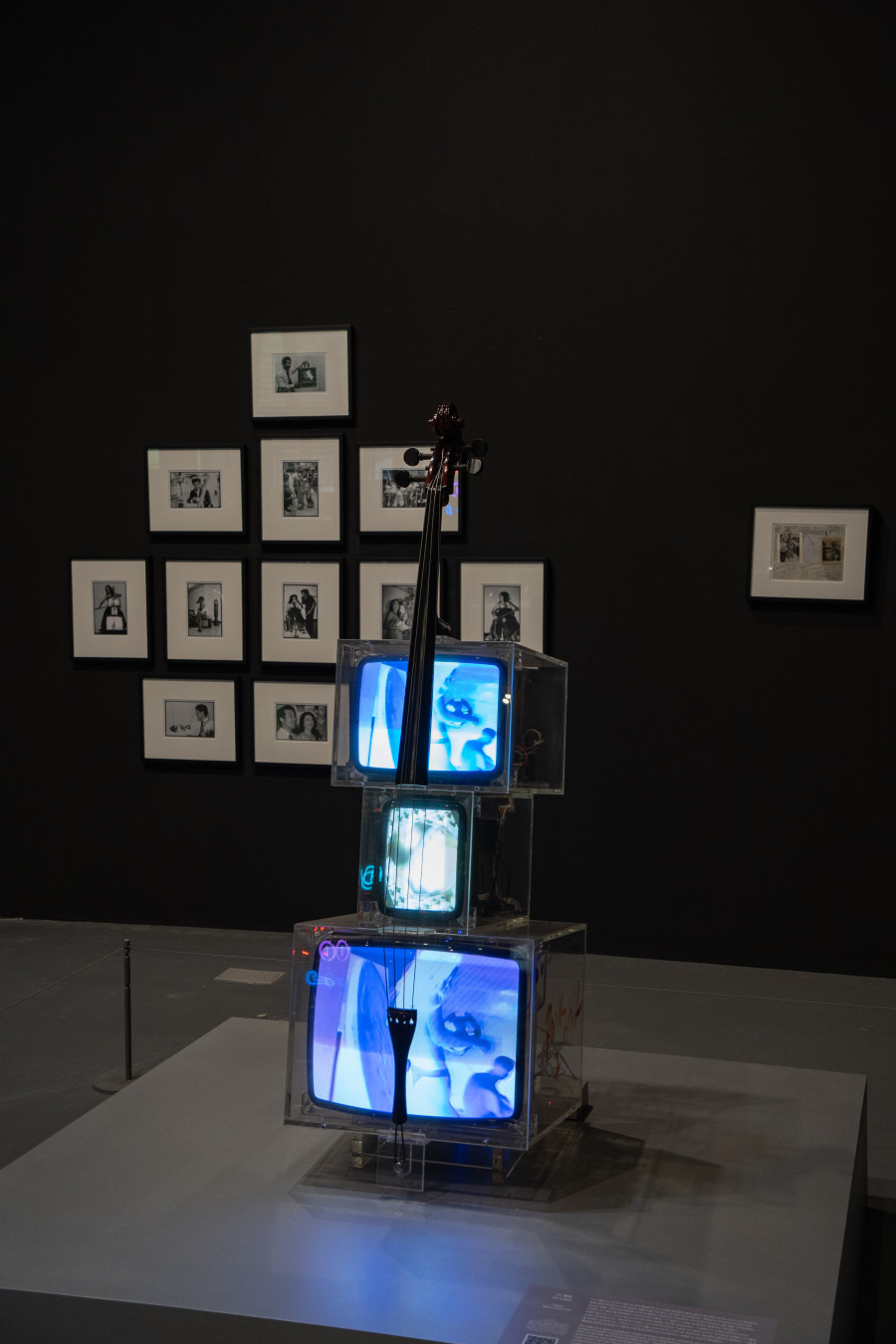 백남준 아트센터 TV작품