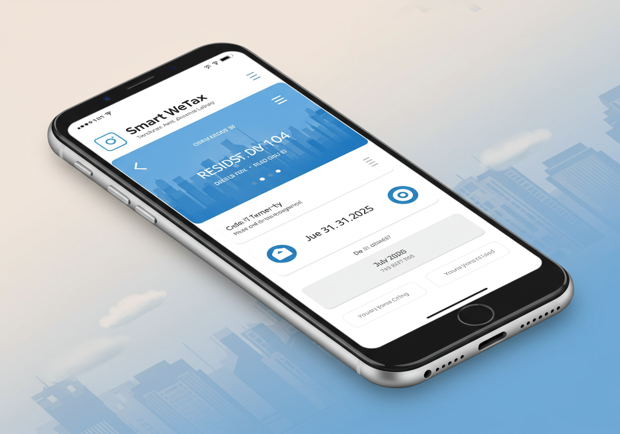 주민세 온라인 납부 꿀팁! 위택스 완벽 가이드 (모바일 포함)