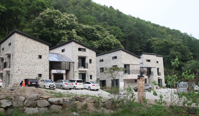 별빛정원펜션