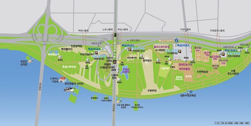 뚝섬 한강 공원