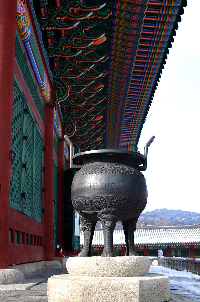 경복궁 Gyeongbokgung