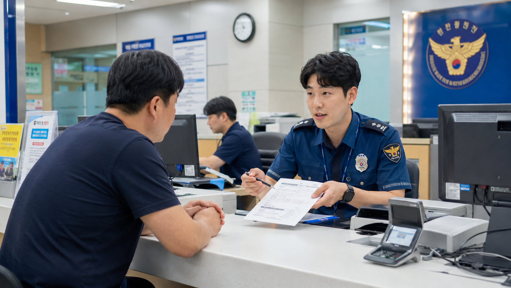 교통 과태료·범칙금 조회 2026|이파인 최근단속내역·미납·벌점 확인방법