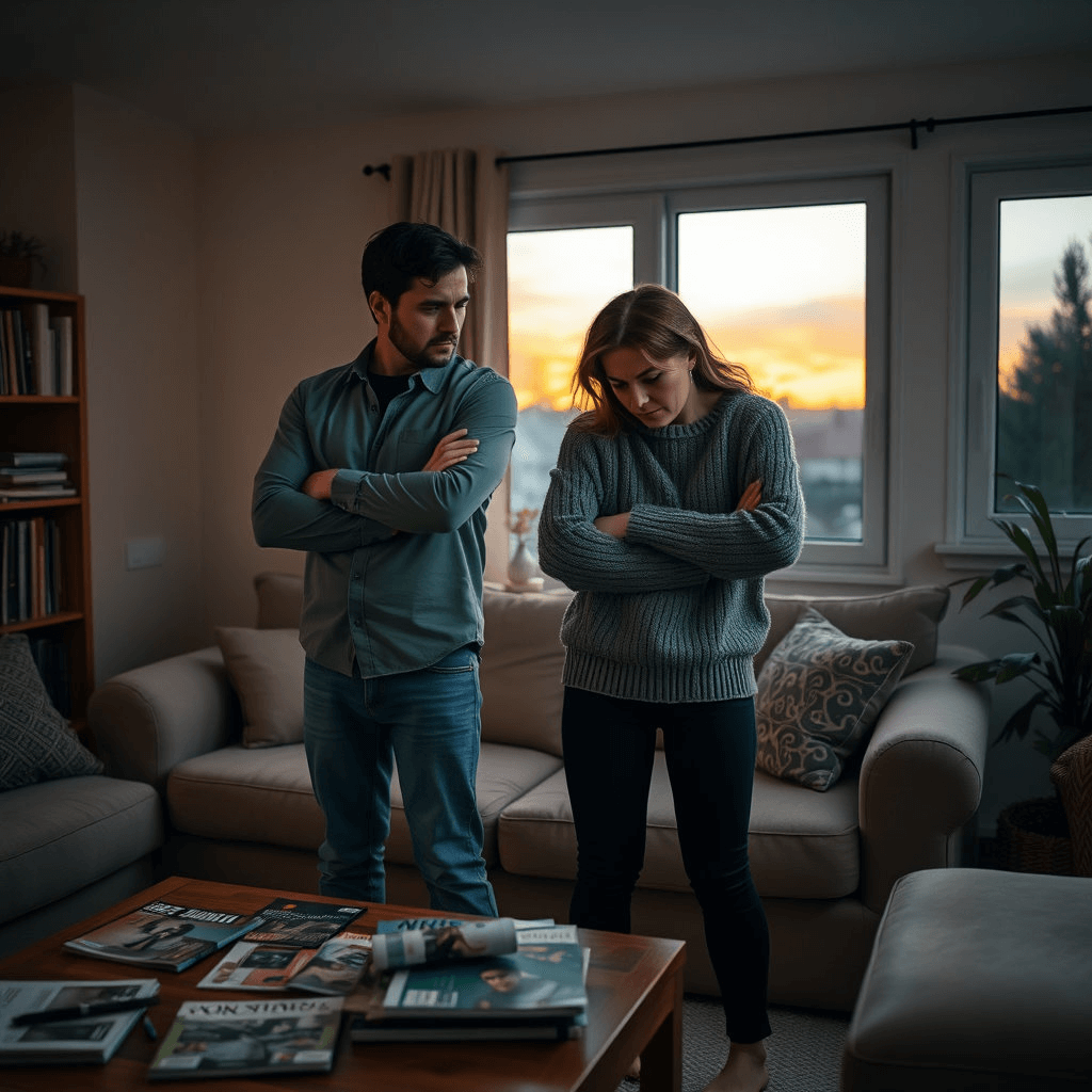 부부 싸움 꿈 해몽