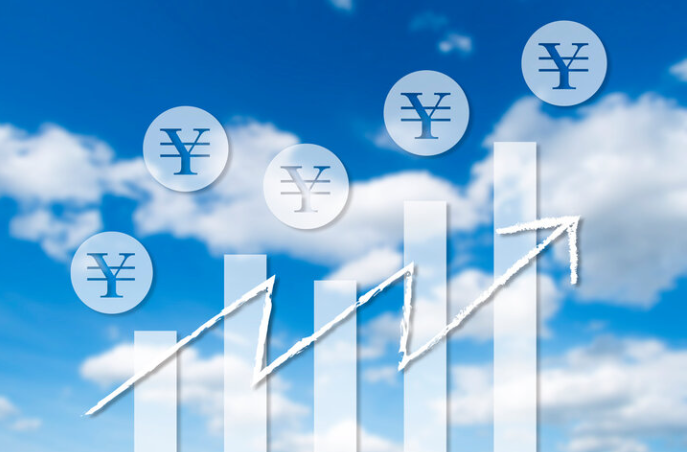 일본 엔화 그래프 사진