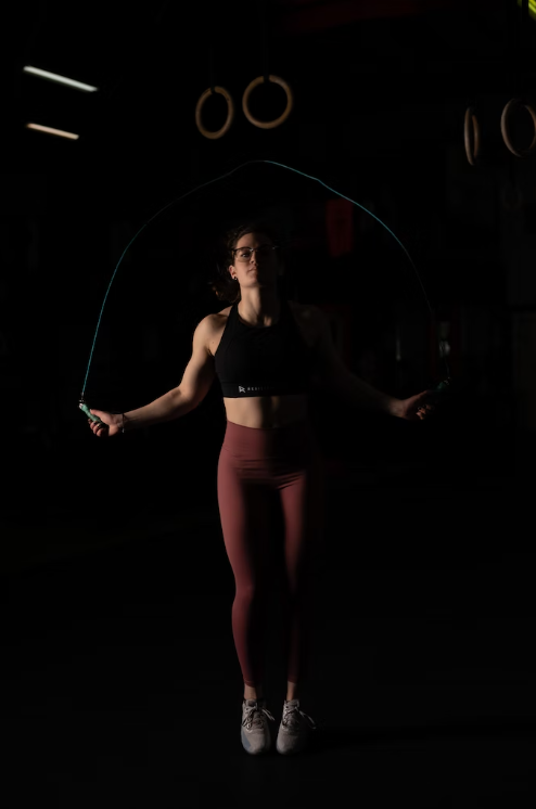 줄넘기하는 방법1