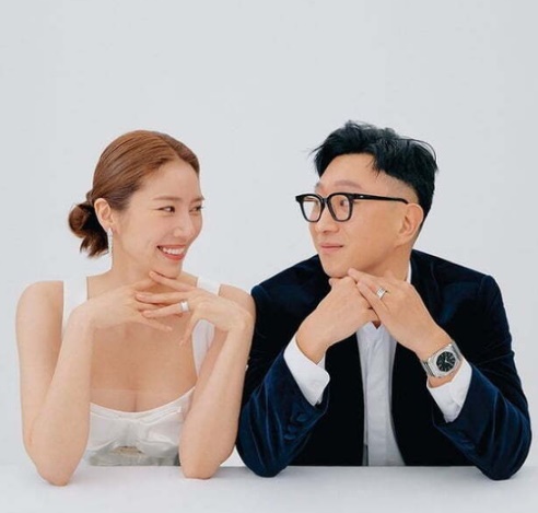 손담비 이규혁 결혼