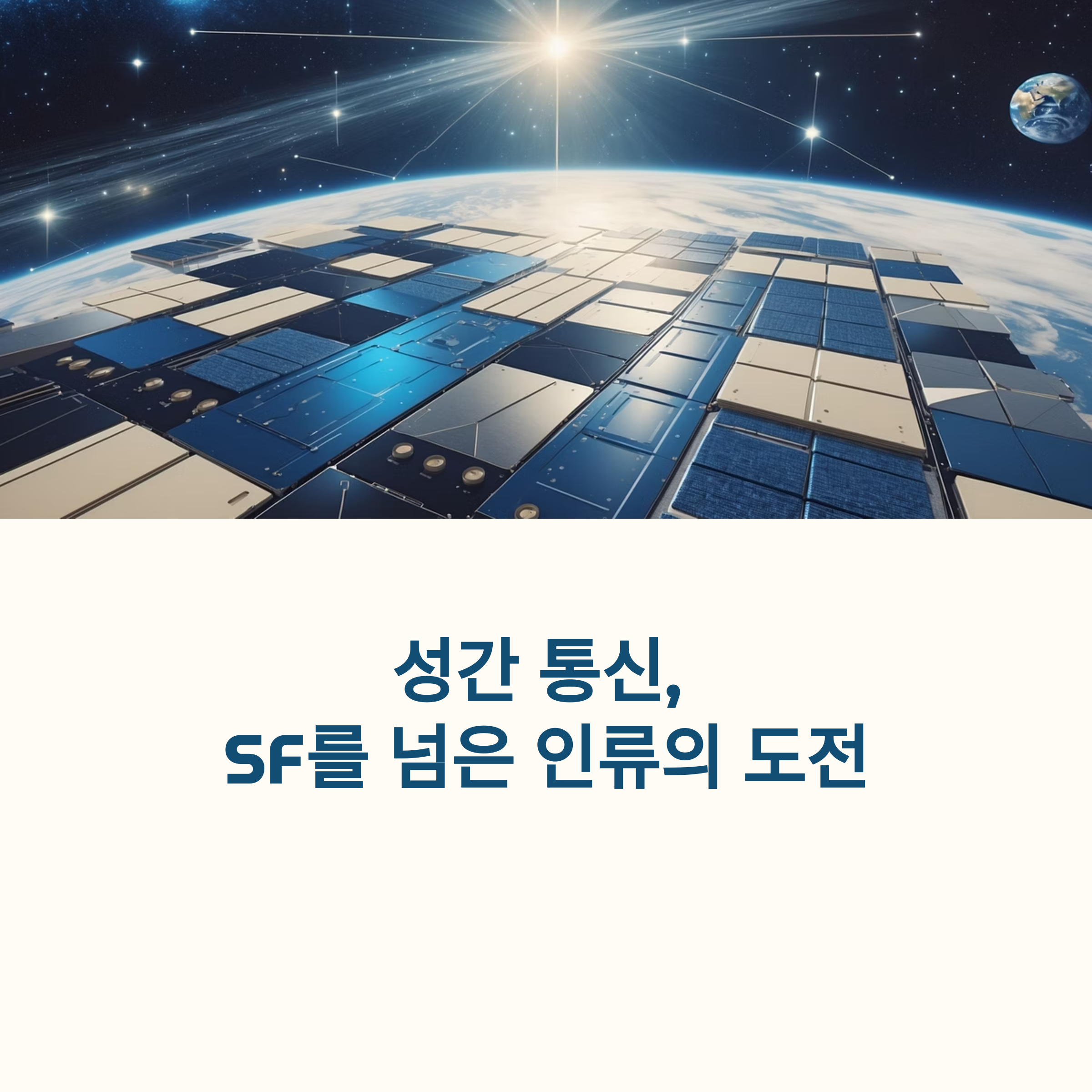 성간 통신, SF를 넘은 인류의 도전