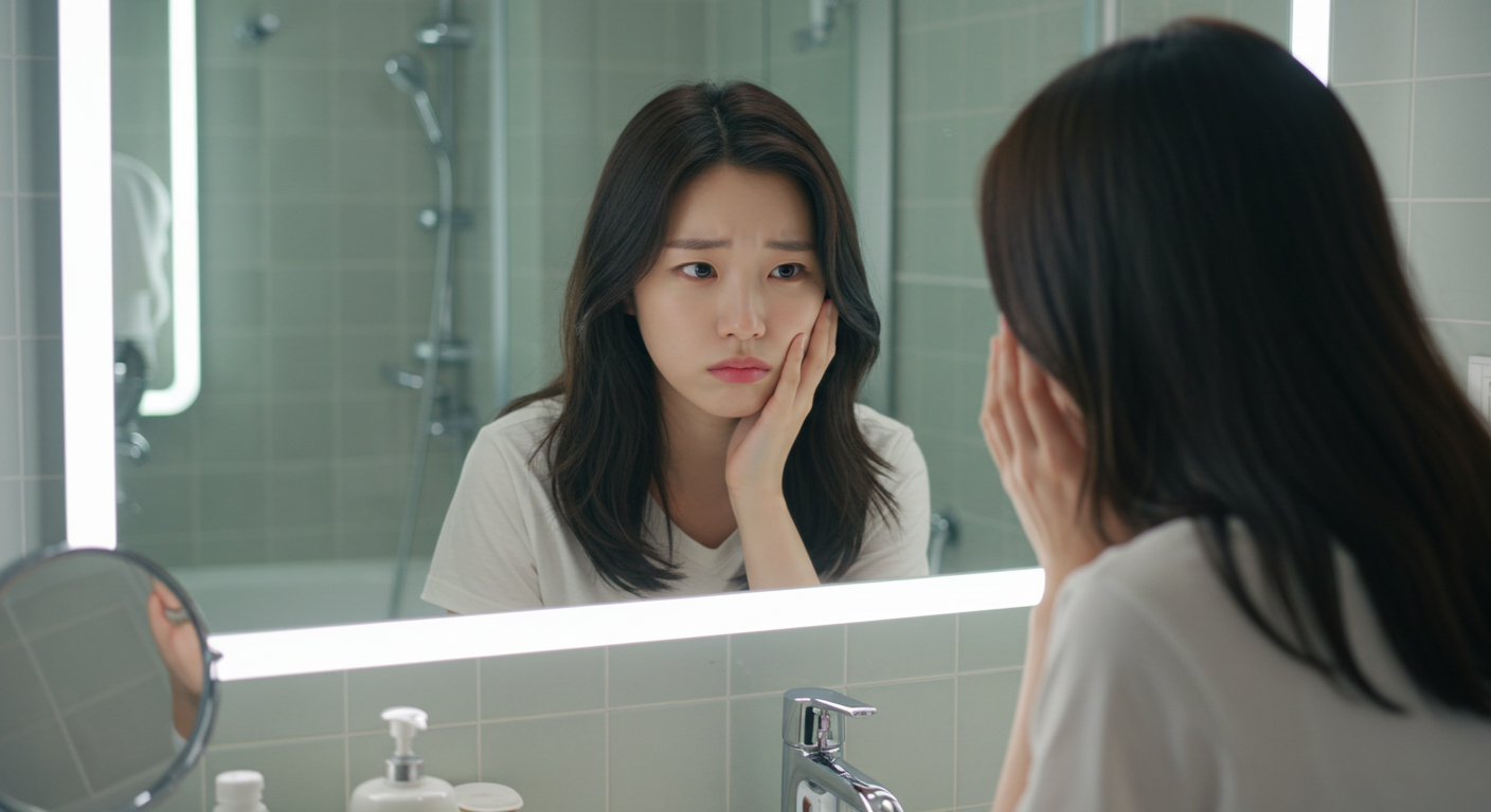 병풀추출물, 보습관리