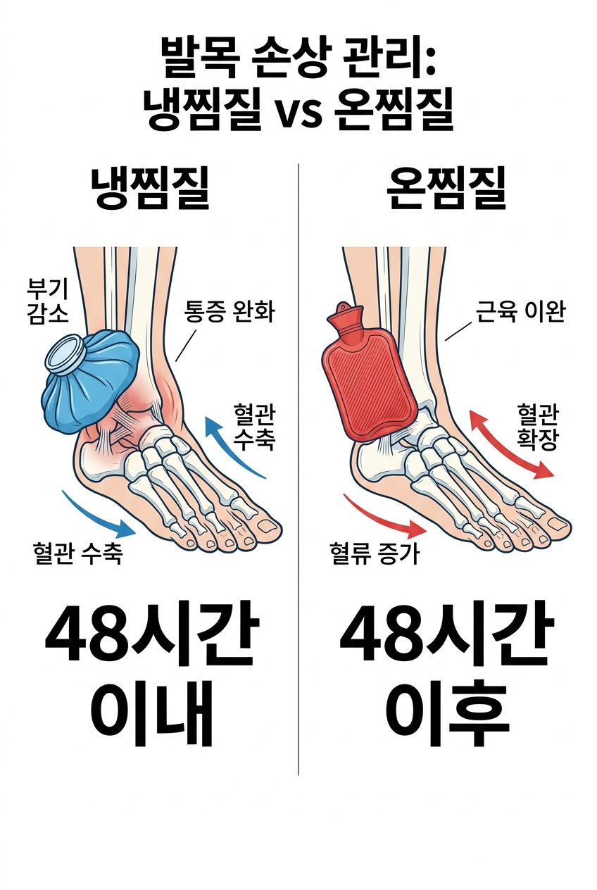 냉온찜질팩 고르는법 충전재 타입 비교