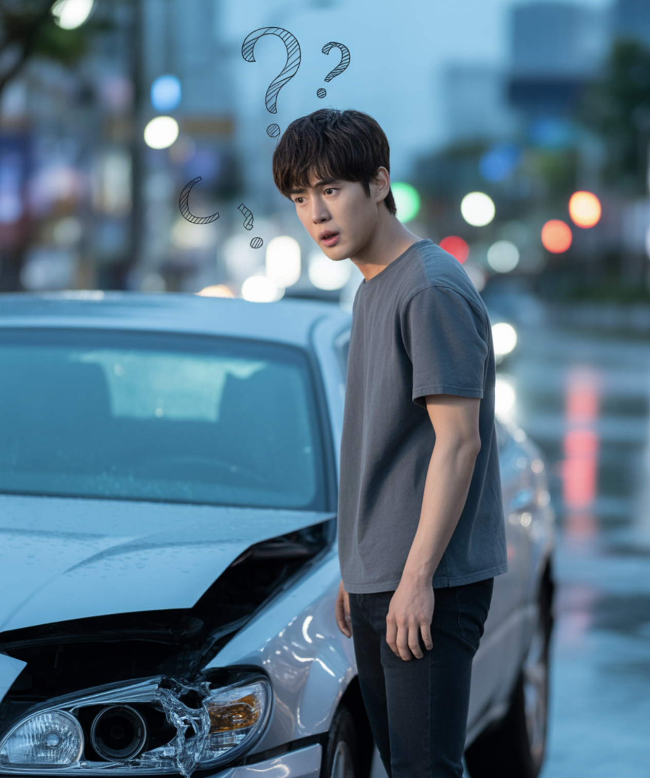 5분 만에 이해하는 물피도주 뜻과 처벌 기준 (뺑소니와 차이)