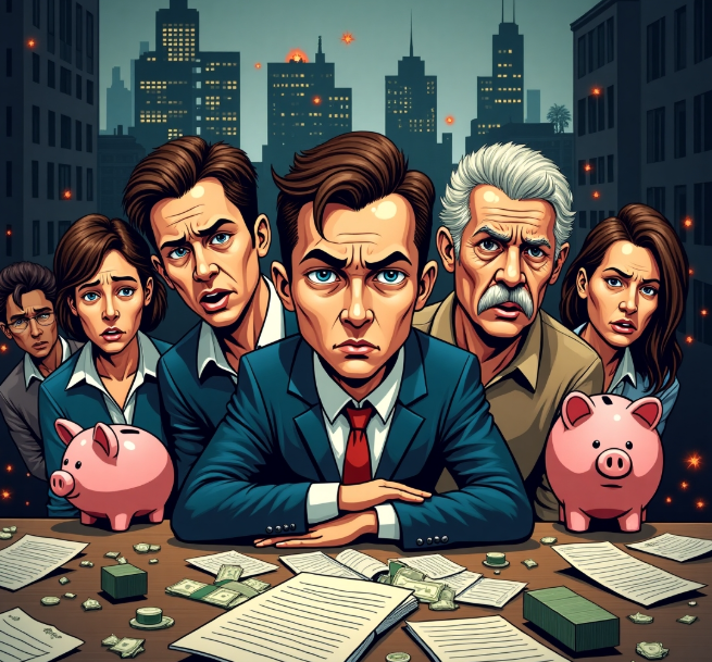 금융위기 역사적 사례와 시사점과 대처방안