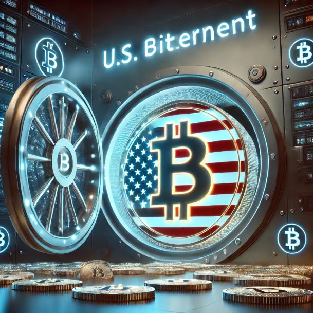 비트코인 비축 관련 사진