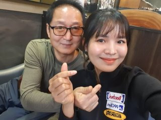 스롱 피아비 남편 자녀