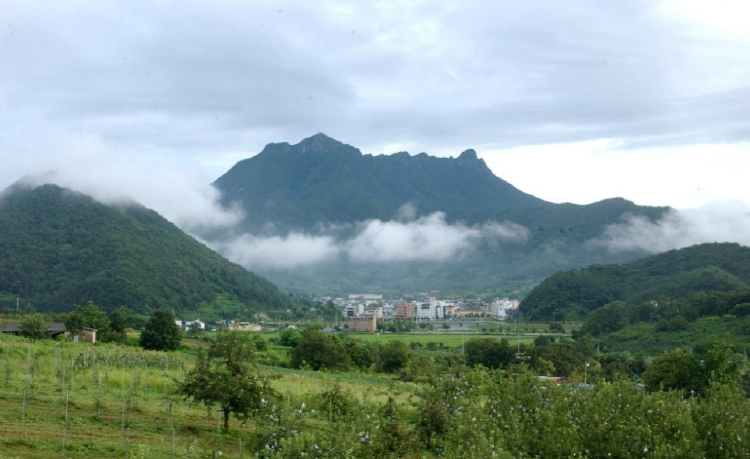 주흘산 등산코스