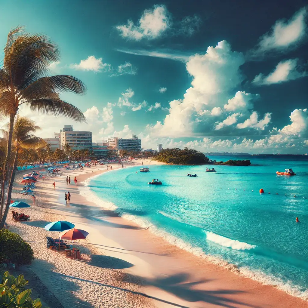 10월 오키나와 날씨