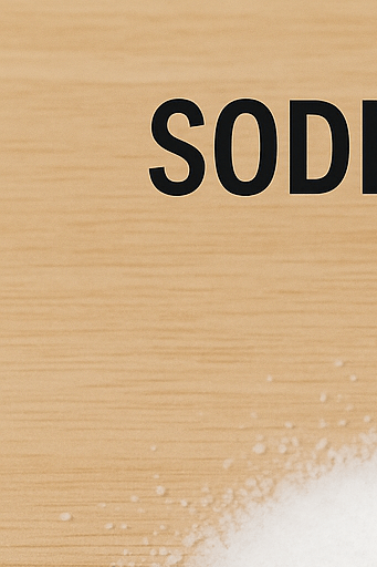 아질산나트륨의 문제점｜가공식품 첨가물이 우리 몸에 미치는 영향