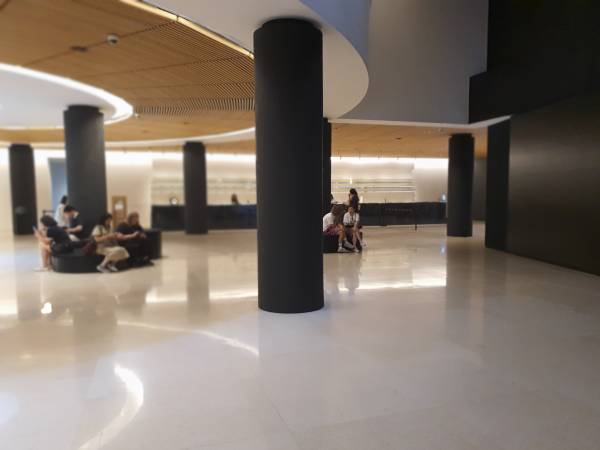 리움미술관-로비