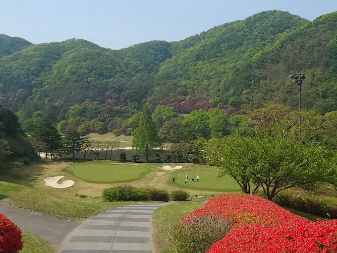 곤지암 중부 컨트리클럽 (중부CC) 소개 및 예약방법