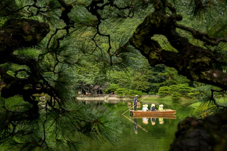리츠린 공원