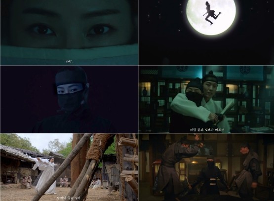 밤에 피는 꽃 웹툰&amp;#44; OTT&amp;#44; 줄거리&amp;#44; 등장인물