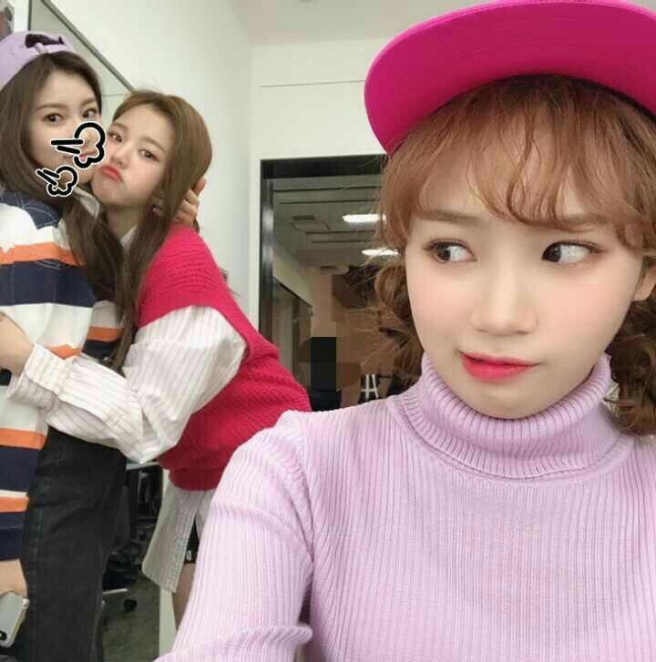 아이즈원 프로듀스48 사진 모음 아이즈원 프로듀스48 사진 모음