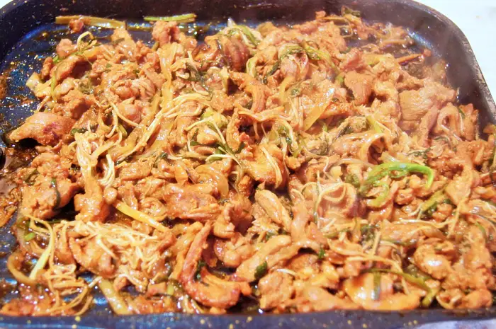 경남 합천 이재성의 명산 도전기 다다익산 합천 황매산 시원한 동동주에 오리 불고기와 청국장 정식 맛집 추천