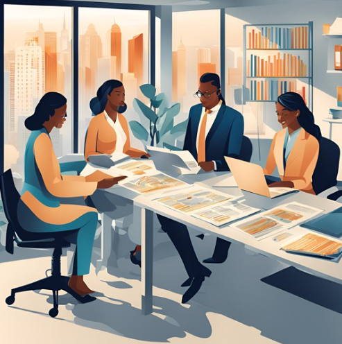 국민연금 보험 논의 사진