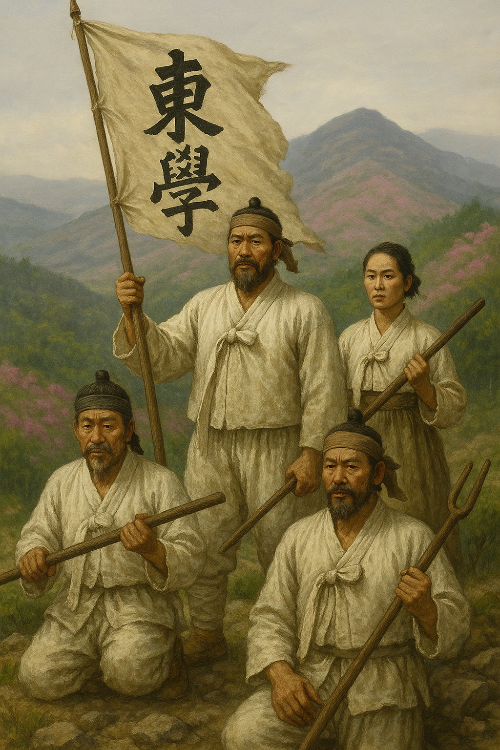 경남 산청 '황매산' — 동학농민운동의 또 다른 격전지