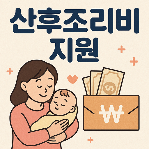 경기도 산후조리비 지원