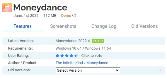 Moneydance