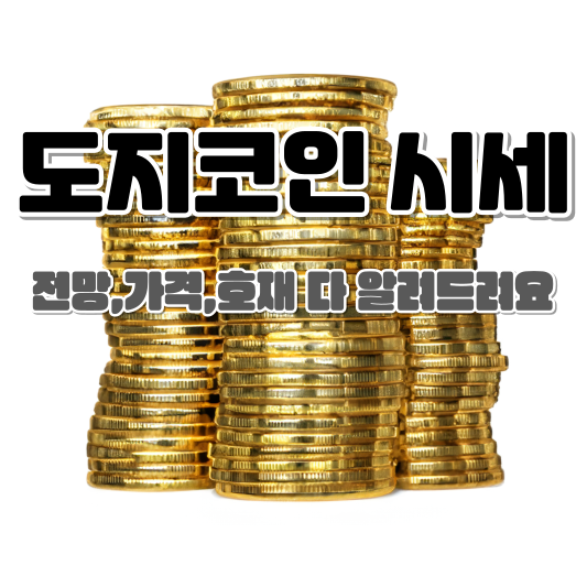 도지코인 시세