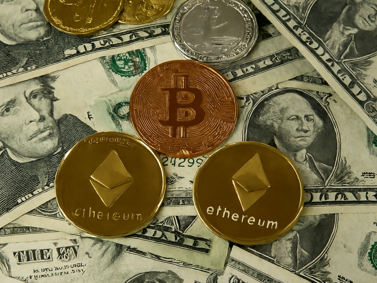 USDC ์คํ
์ด๋ธ ์ฝ์ธ์ ์์ ์ฑ