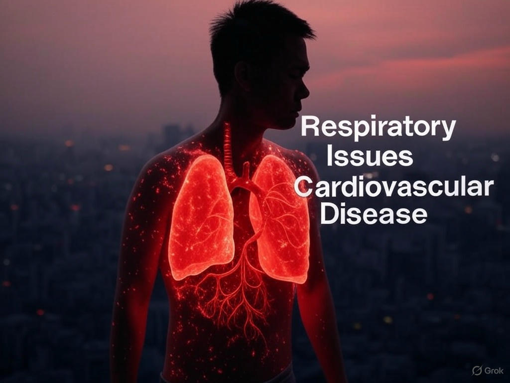 미세먼지 건강 피해