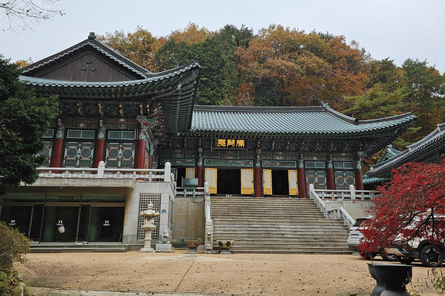 템플스테이 전국 사찰 추천