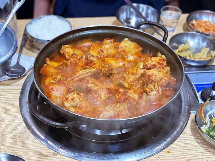 회기 경희대 맛집 추천 생방송투데이 백종원 골목식당 소개 수도권 최고의 고기떡볶이 닭볶음탕 찜닭 오늘방송 빅데이터 랭킹 맛집
