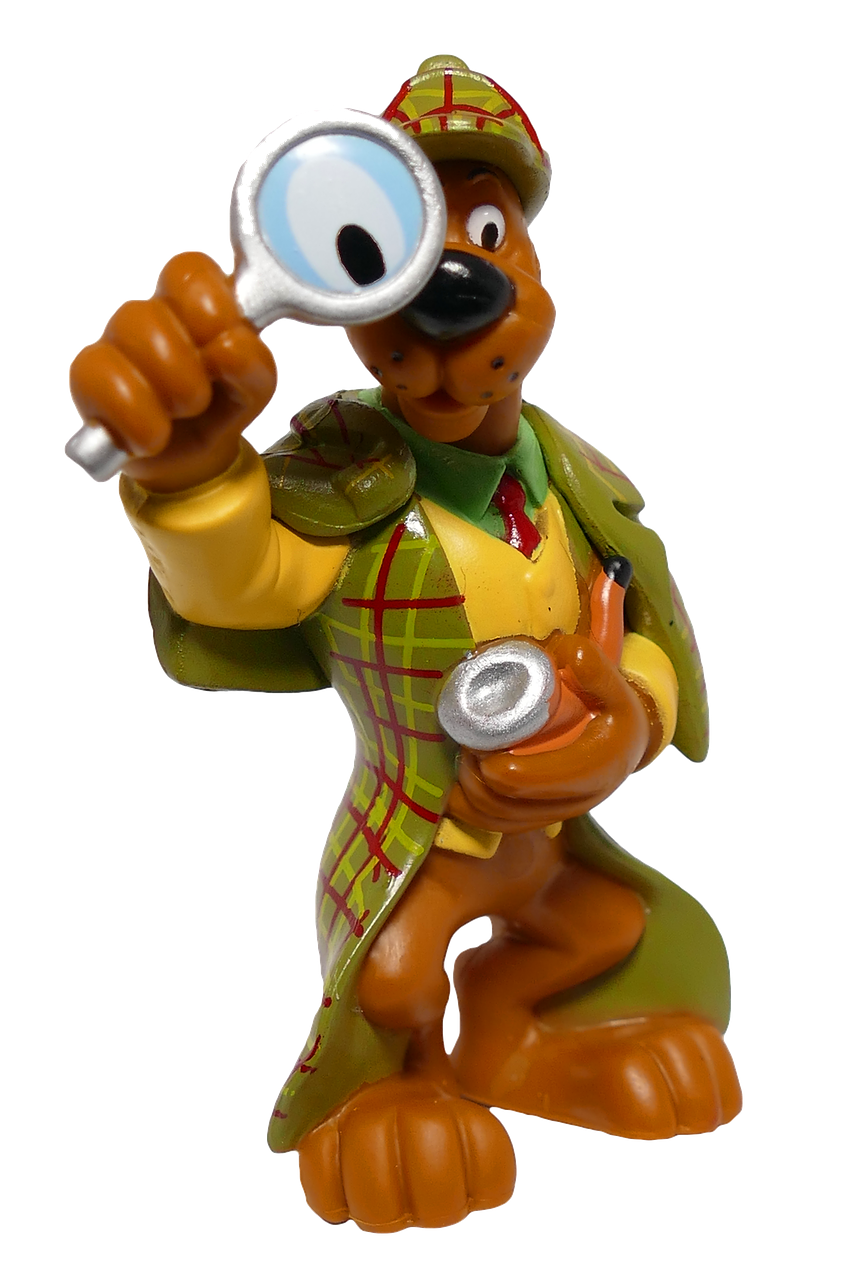 셜록홈즈 강아지