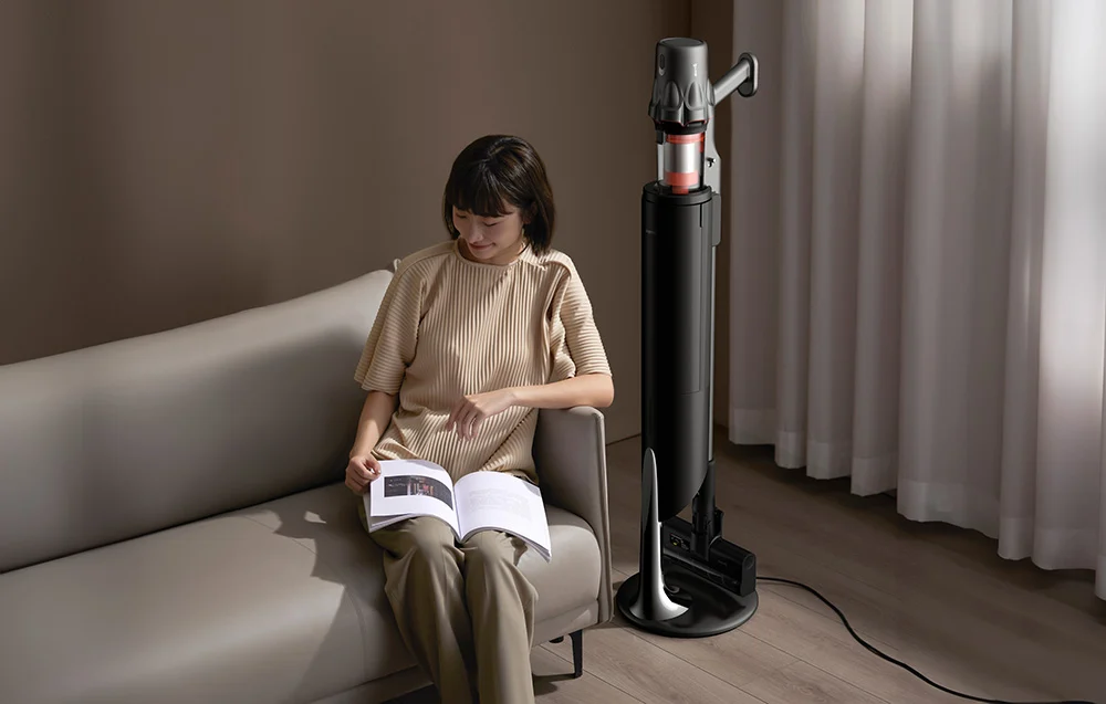 가성비 무선 청소기 추천 제품과 선택 가이드를 보여주는 이미지.