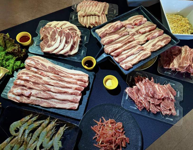 이천 무한리필 고기 맛집 &amp;#124; 2TV 생생정보 &lsquo;고기해상&rsquo;