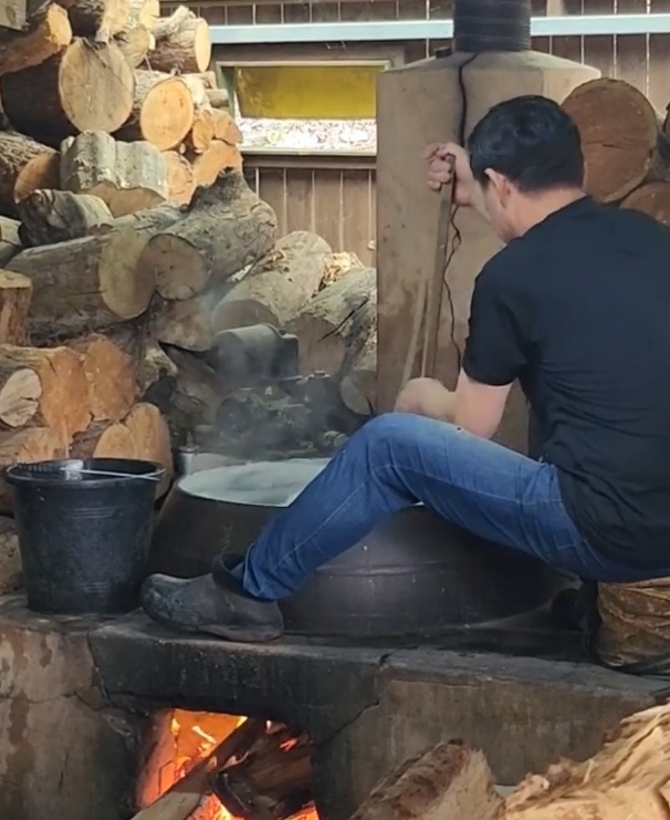 한국기행-완주-화산손두부