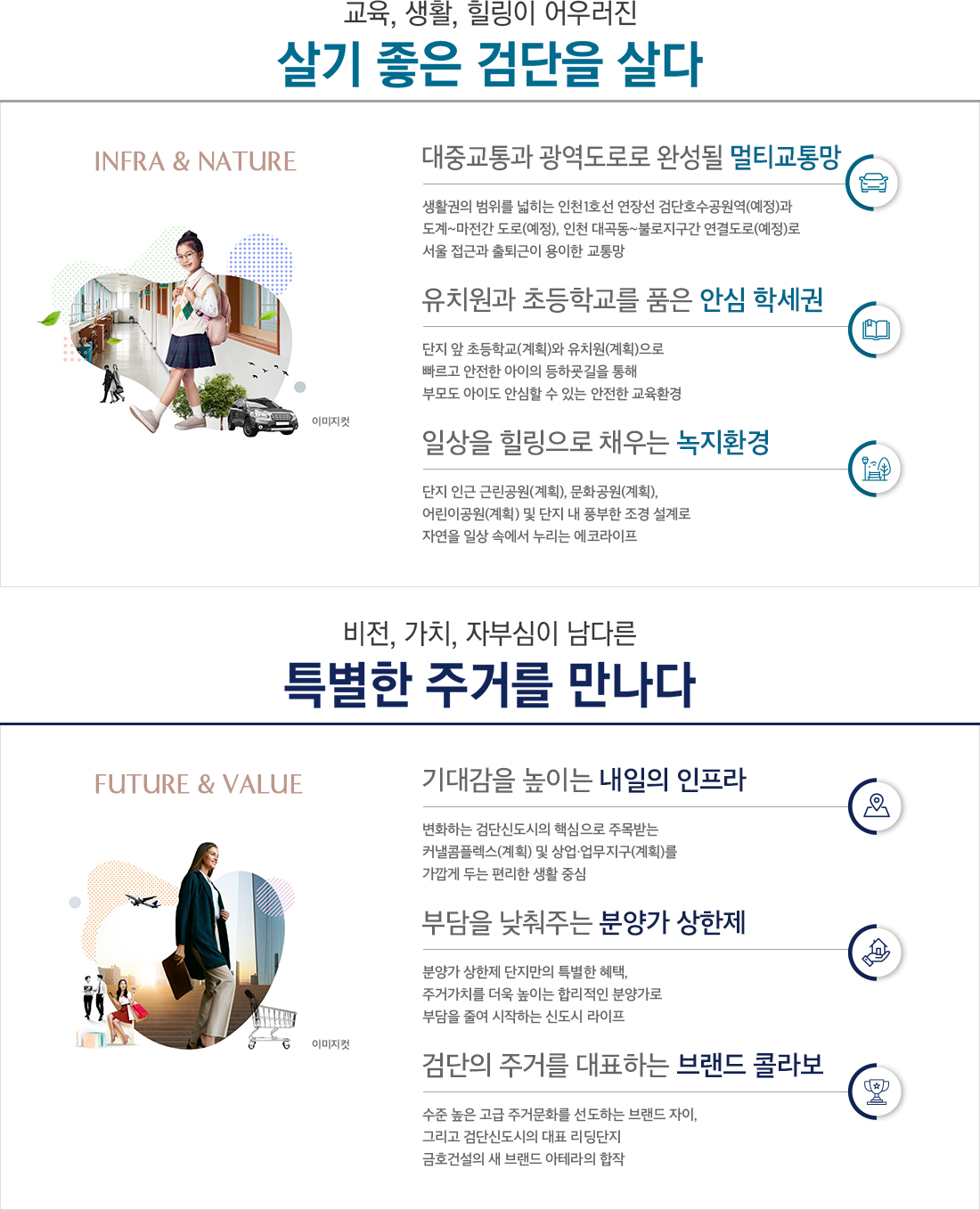 검단 아테라 자이 프리미엄